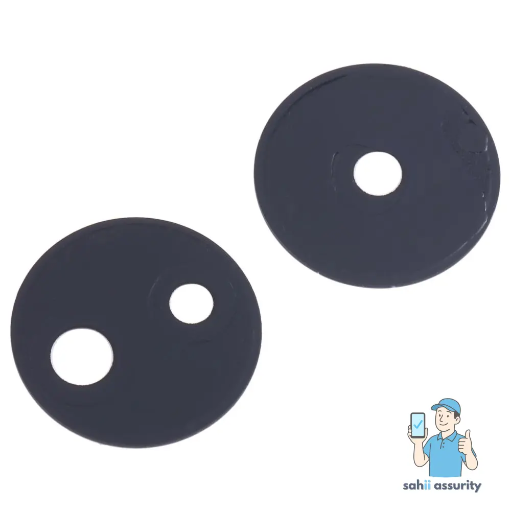 Camera Lens for Vivo T2 5G Black thumbnail